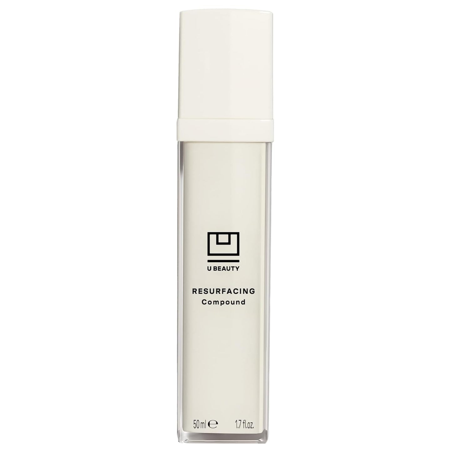 U Beauty Resurfacing Compound - Anti-Aging Daily Serum for Skin