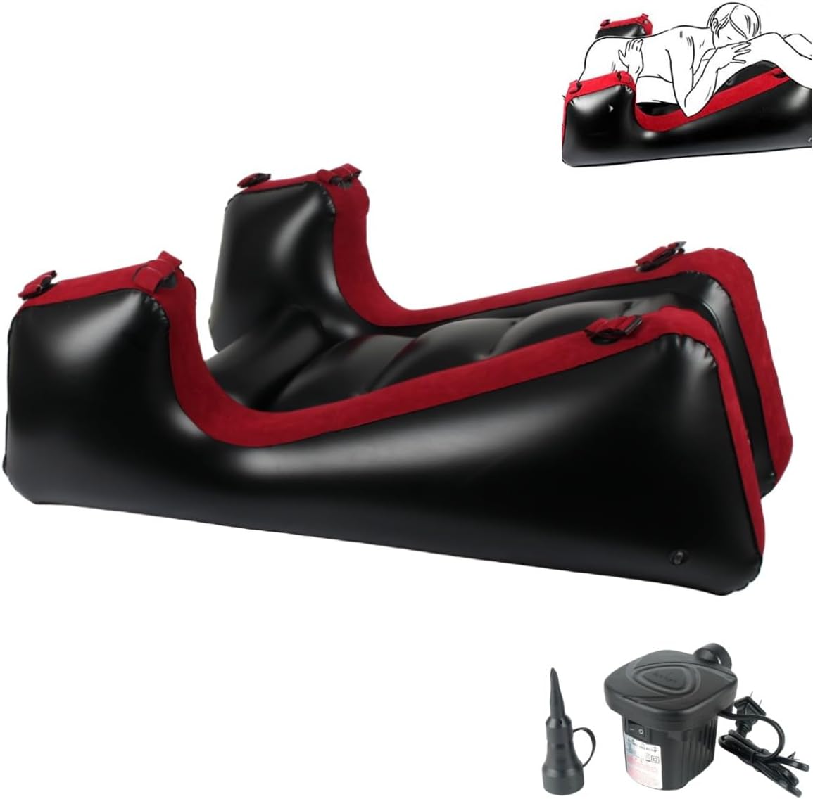 Inflatable Sex Sofa for Enhanced Intimacy and Comfort