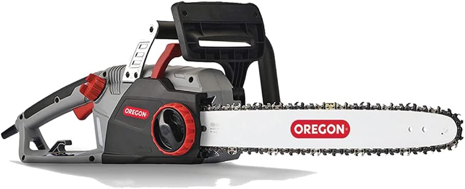 Oregon CS1500 Self-Sharpening Electric Chain Saw for Homeowners