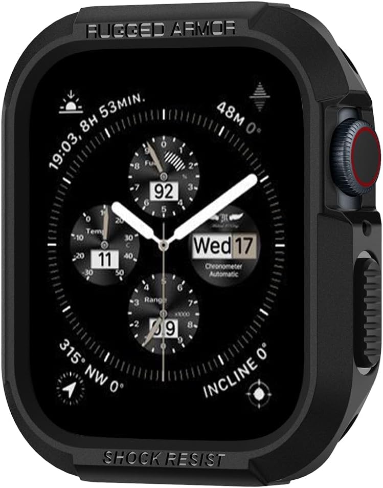 Rugged Armor Apple Watch Case - Ultimate Protection