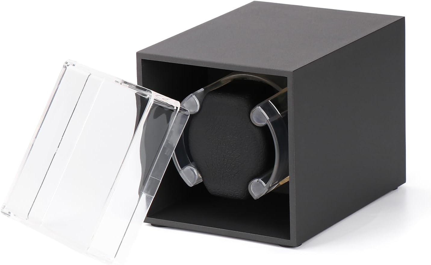 DRIKLUX Watch Winder: Super Quiet, 5-Speed Control