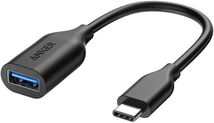 Anker USB-C to USB Adapter: Seamless Device Compatibility