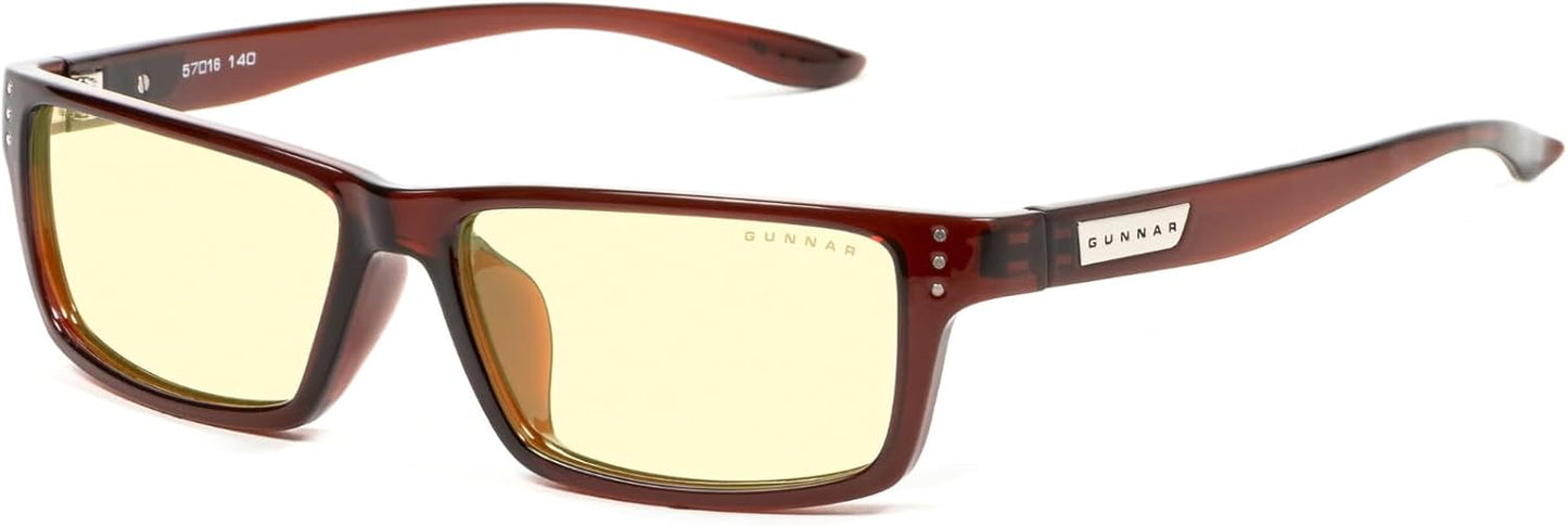 GUNNAR Premium Gaming Glasses for Eye Protection and Comfort