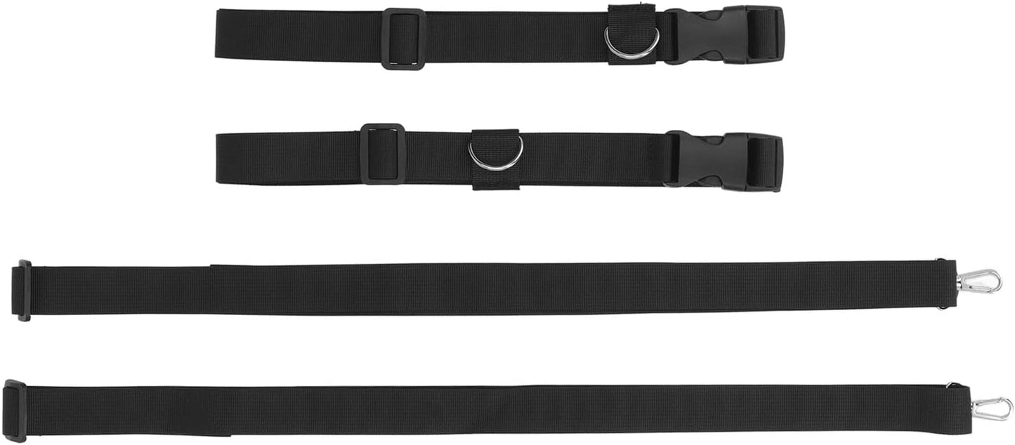 Soccer Training Belt for Speed & Agility by Topyond