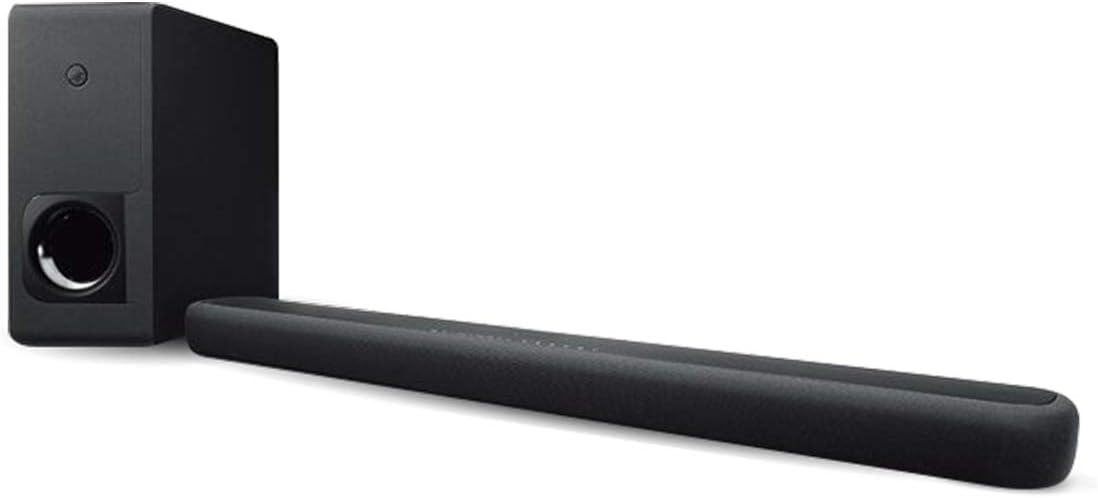 Immerse in Superior Sound with Yamaha YAS-209 Sound Bar