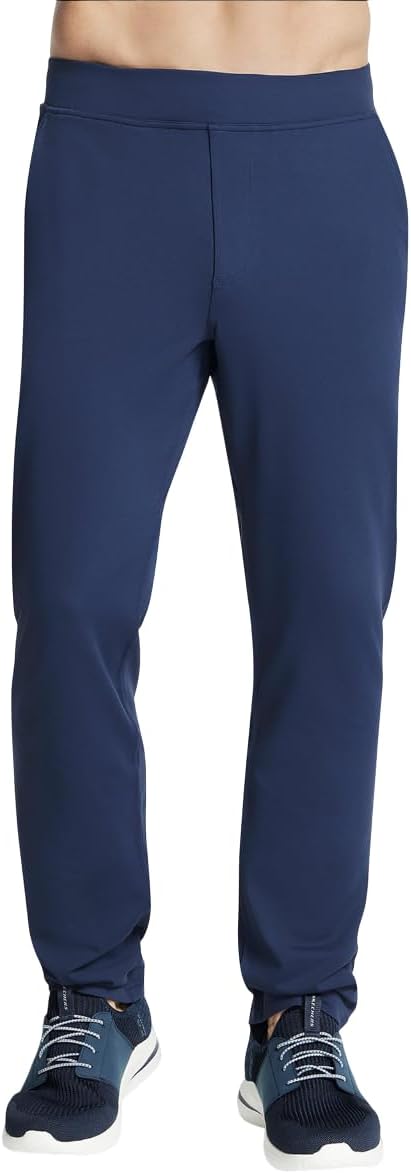 Skechers Men's GO Walk Recharge Straight Leg Pant for Comfort