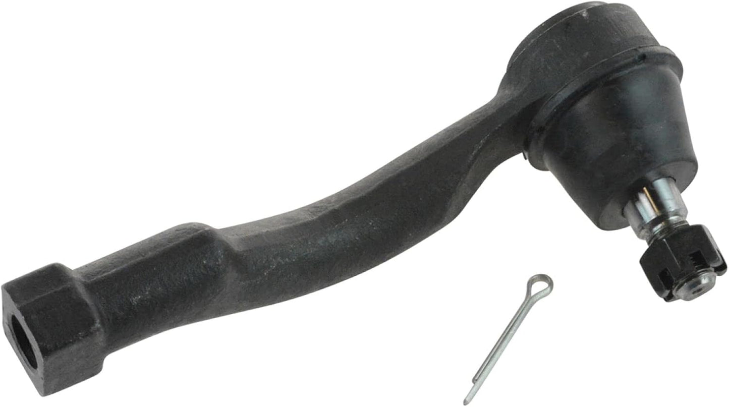 TRQ Front Left Outer Tie Rod for 2003-2009 Kia Sorento