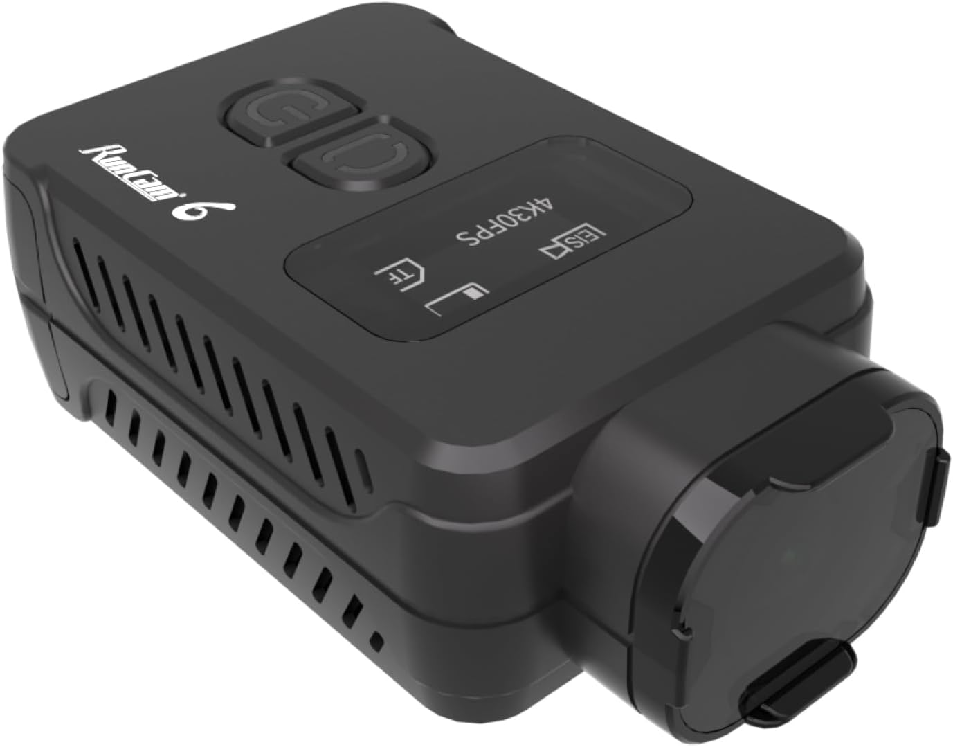 RunCam 6 4K FPV Action Camera - WiFi EIS
