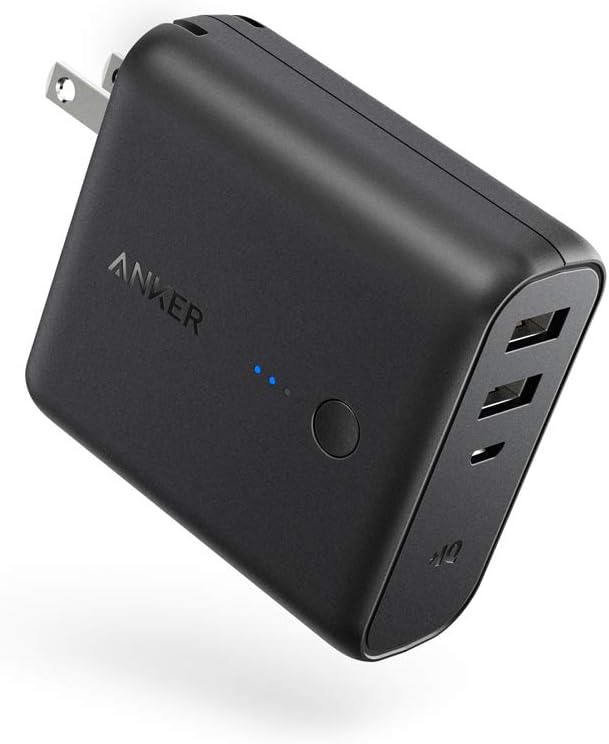 Anker PowerCore Fusion 5000 - Ultimate Portable Power