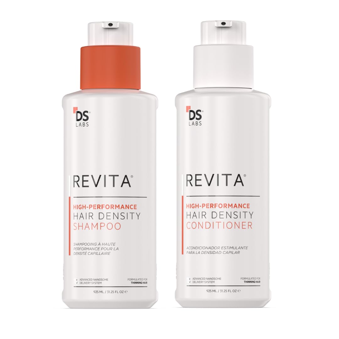 Revita Shampoo & Conditioner Kit for Fuller-Looking Hair