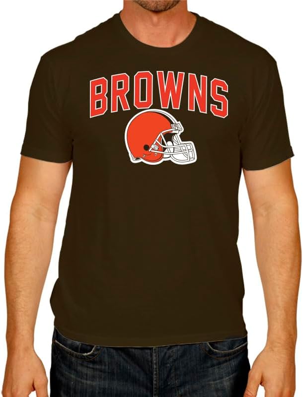 NFL Home Team Tee - Gameday Adult T-Shirt for Fans