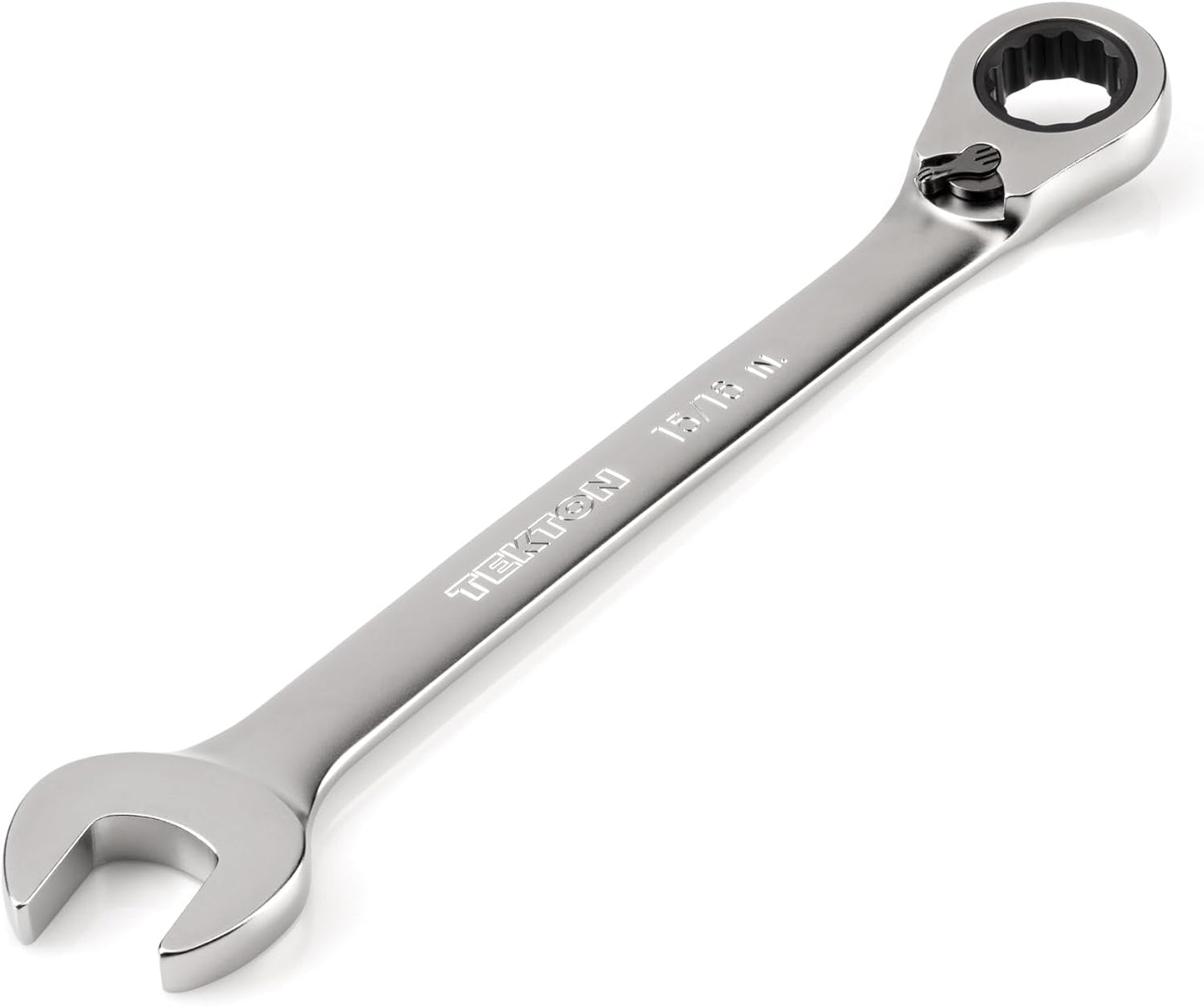 TEKTON 15/16 Inch Reversible Ratcheting Combination Wrench Review