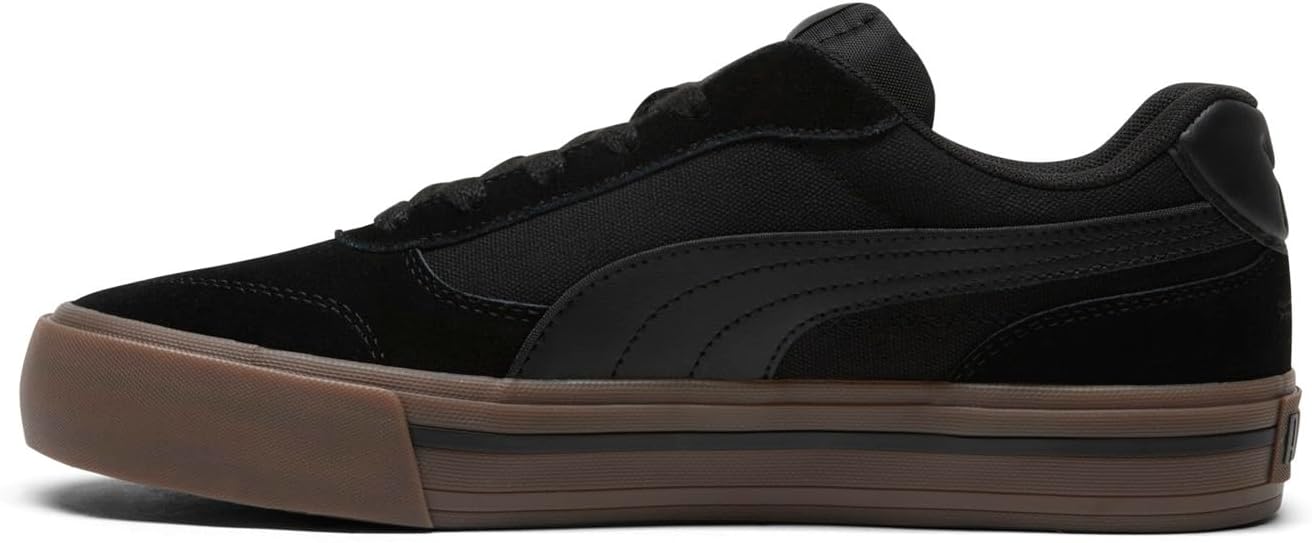 PUMA Mens Court Classic Vulc Shoes for Timeless Style and Comfort