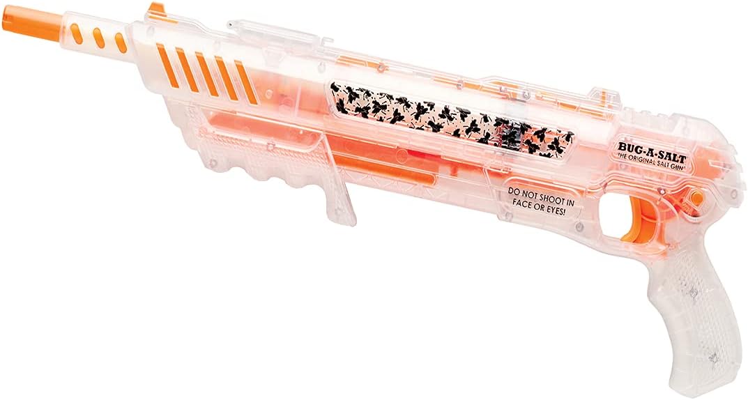 BUG-A-SALT Clear 'Em Out 3.0: The Ultimate Fly Blaster