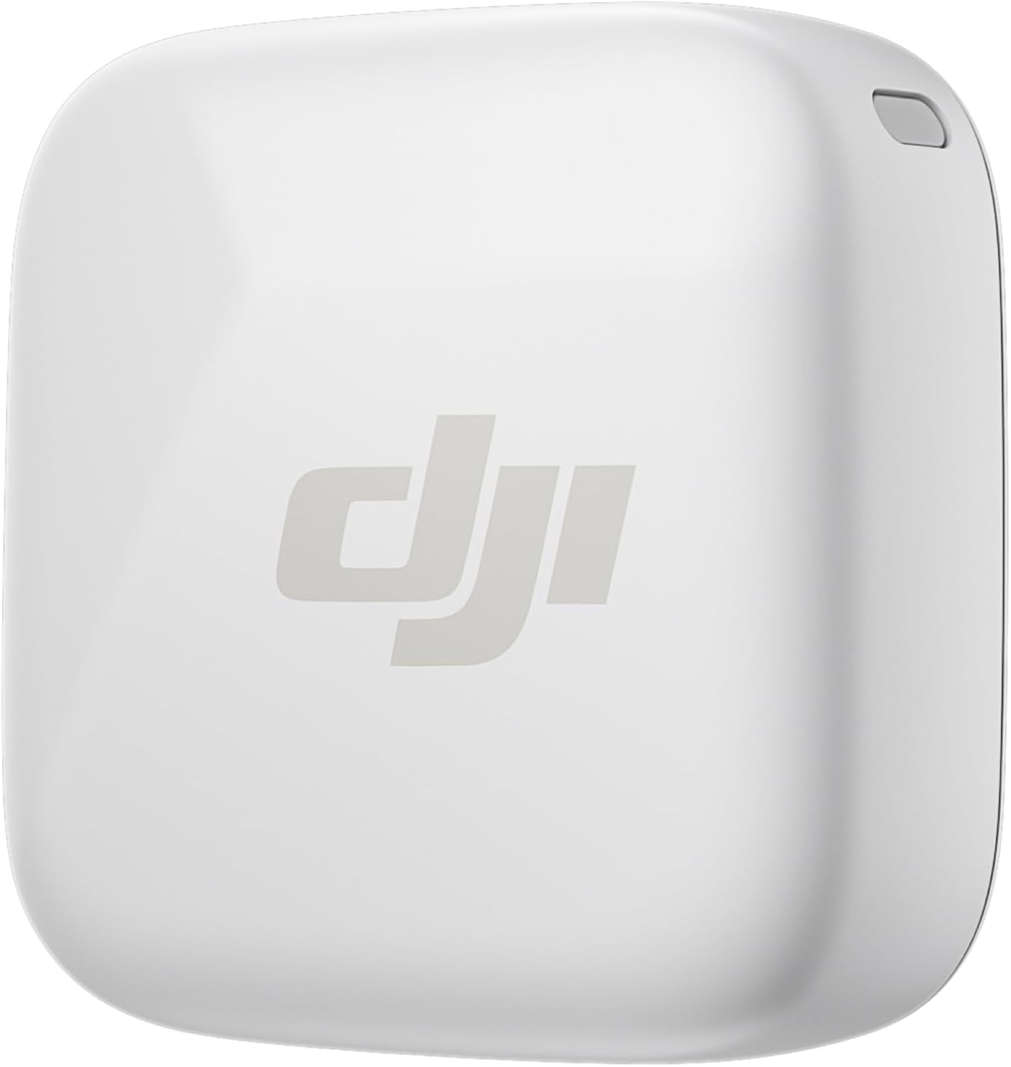 DJI Mic Mini Transmitter: Ultralight Wireless Lavalier Microphone