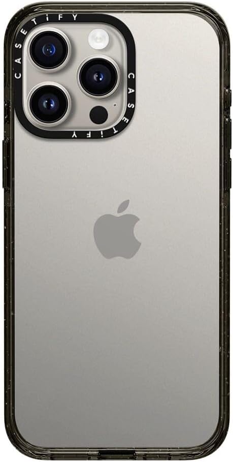 CASETiFY Impact Case for iPhone 15 Pro Max with 8.2ft Protection