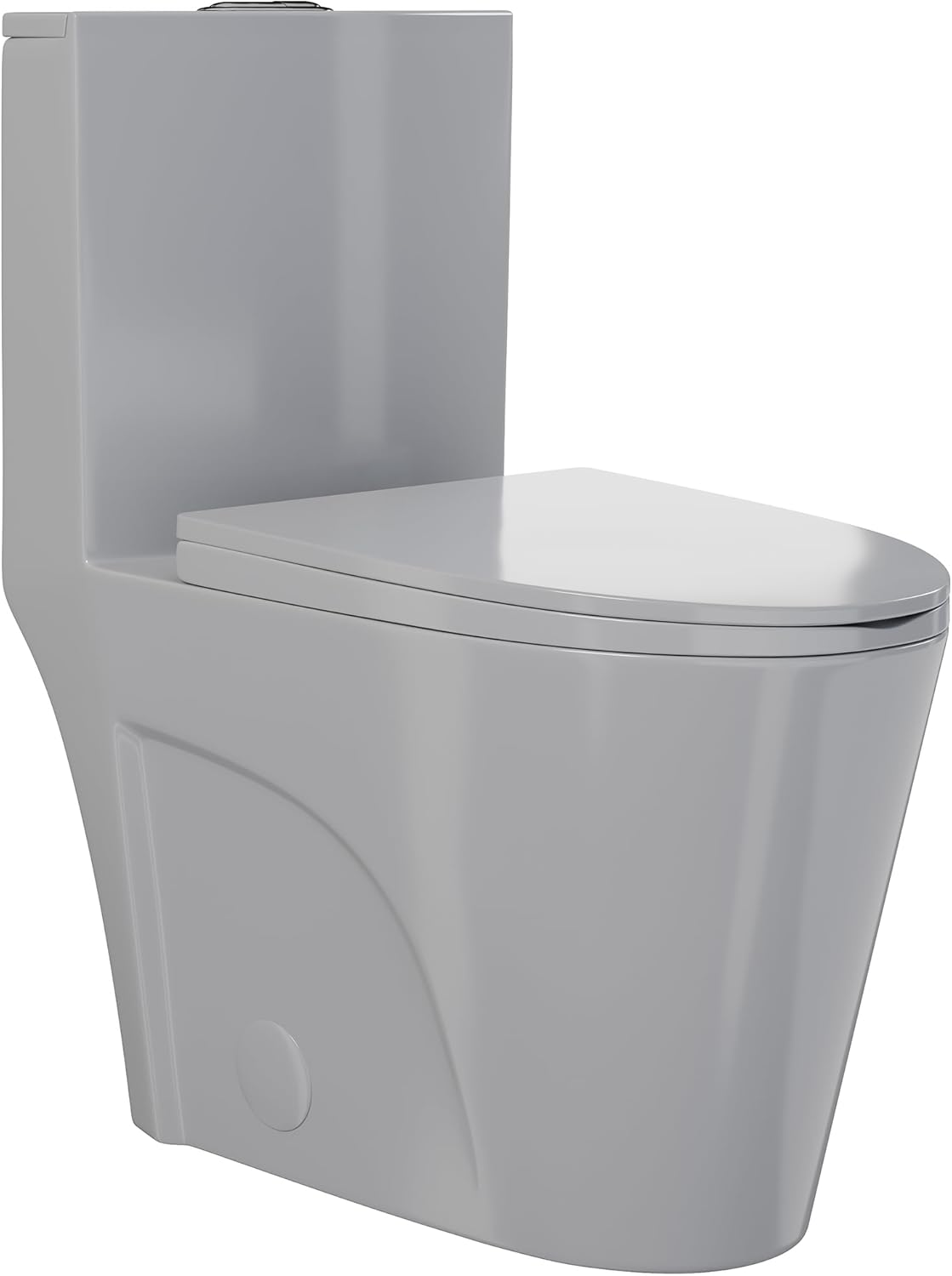 Swiss Madison St. Tropez Elongated Toilet with Dual Flush System