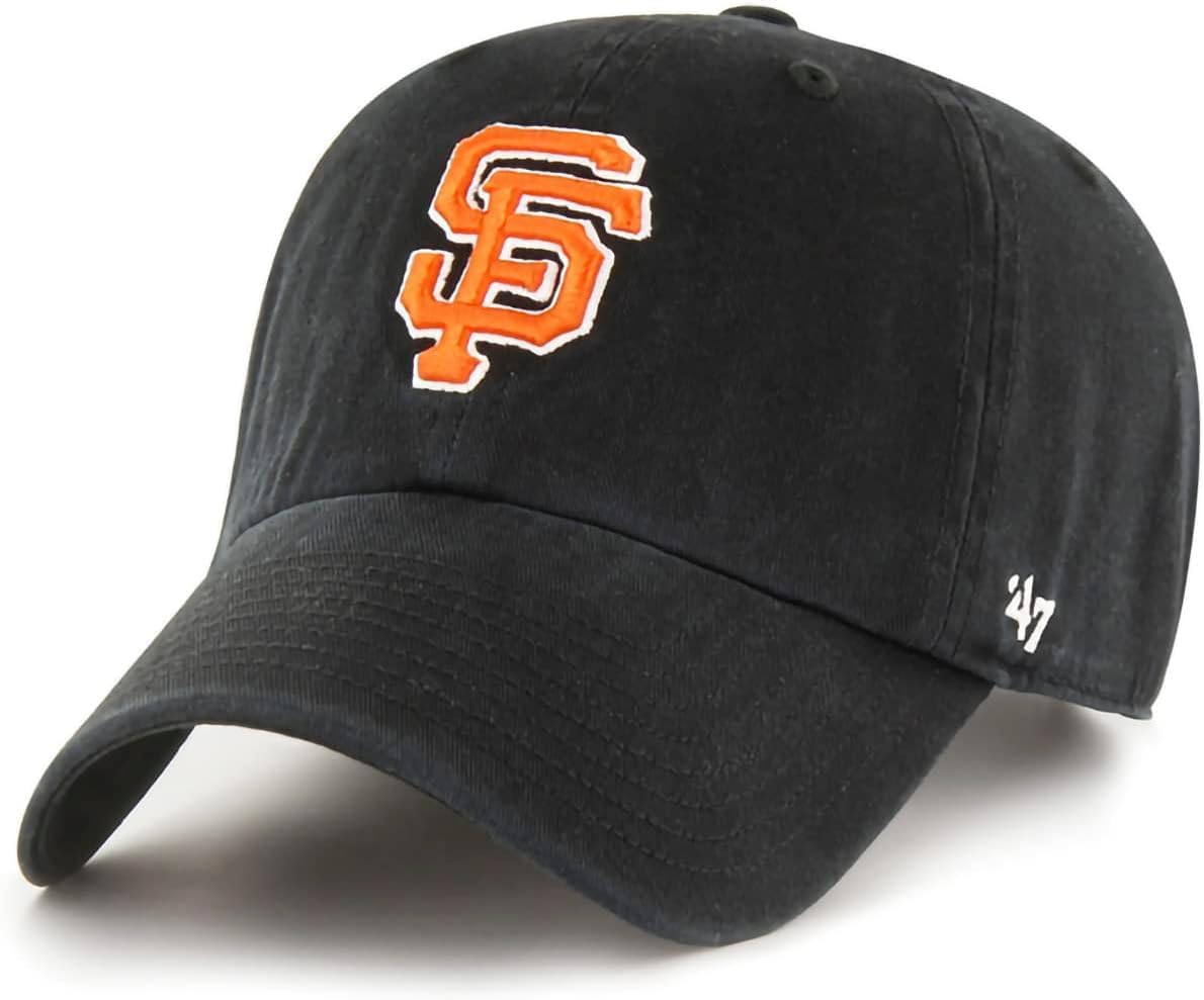 San Francisco Giants Adjustable Baseball Cap for True Fans