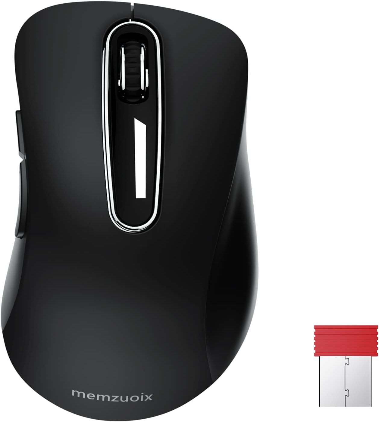 Wireless Mouse 1400 DPI: Ultimate Precision!
