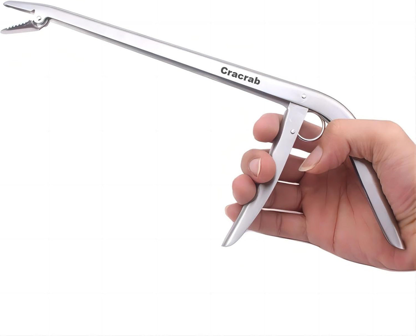 Effortlessly Remove Fish Hooks with Stainless Steel Dehooker Tool