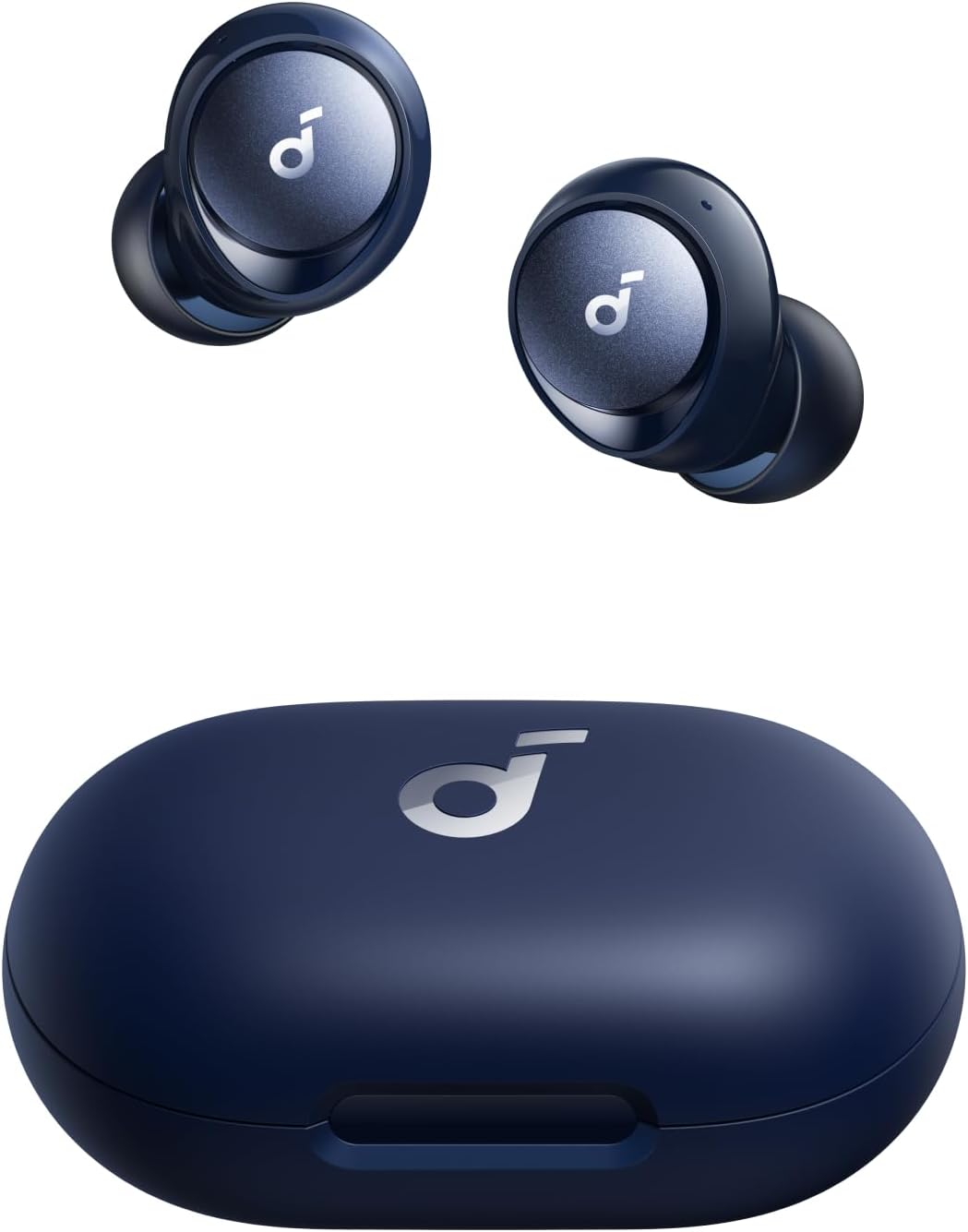 Soundcore Space A40: 98% Noise Reduction, 50H Playtime, Hi-Res Sound