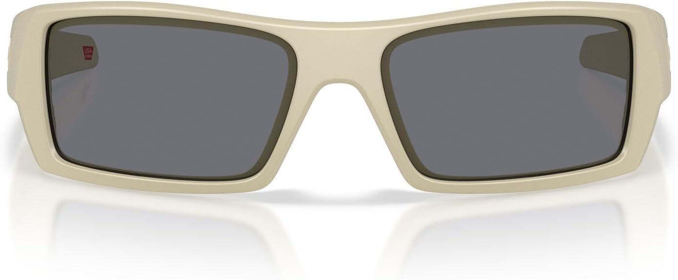 Oakley Men's Oo9014 Gascan Rectangular Sunglasses Review