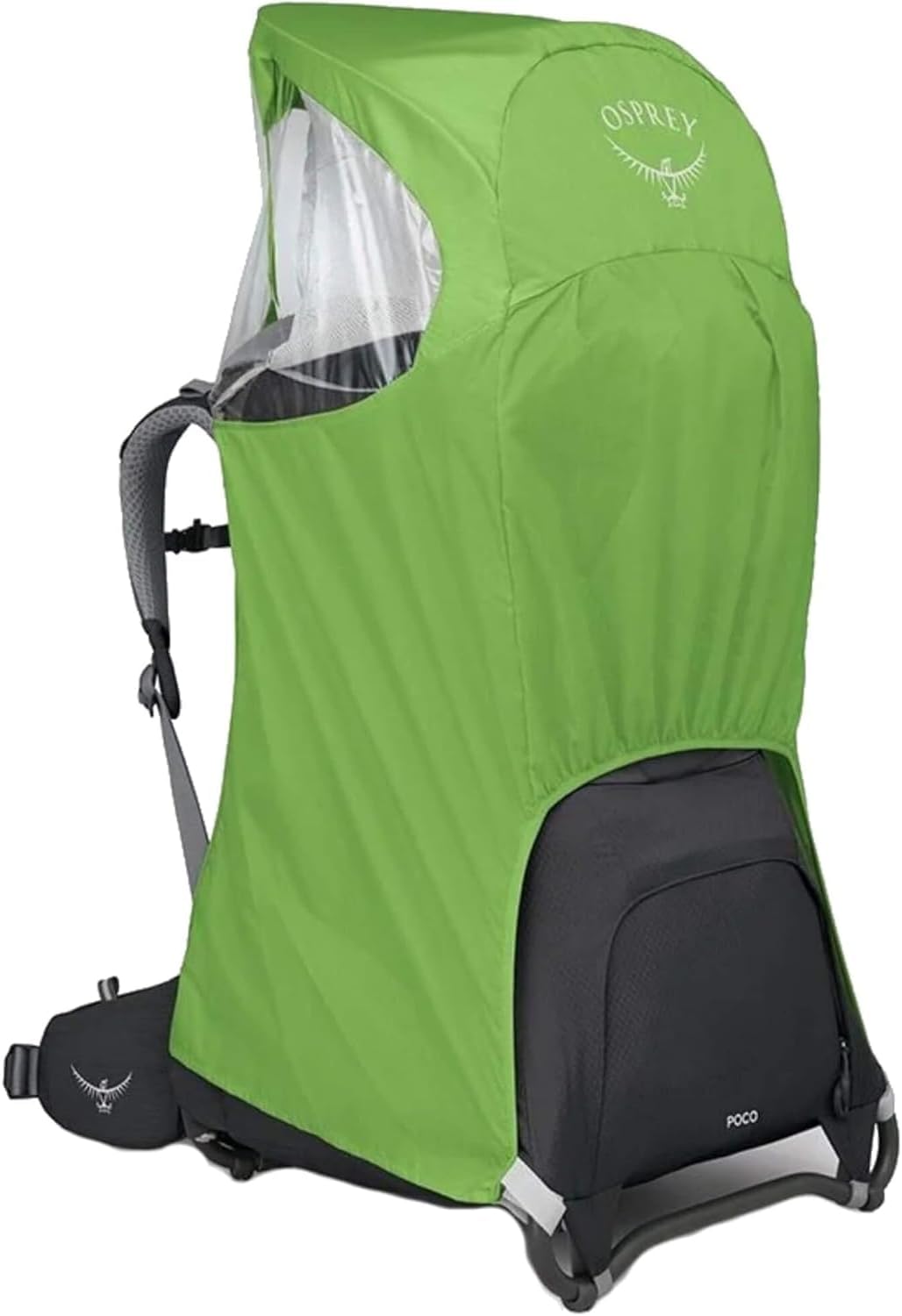 Osprey Poco Child Carrier Raincover for Ultimate Trail Protection
