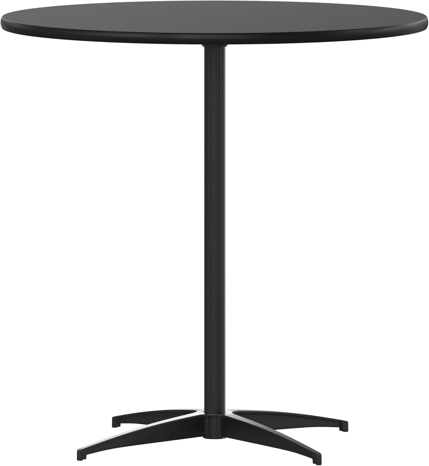 Modernize Your Space with Flash Furniture 30'' Round Cocktail Table