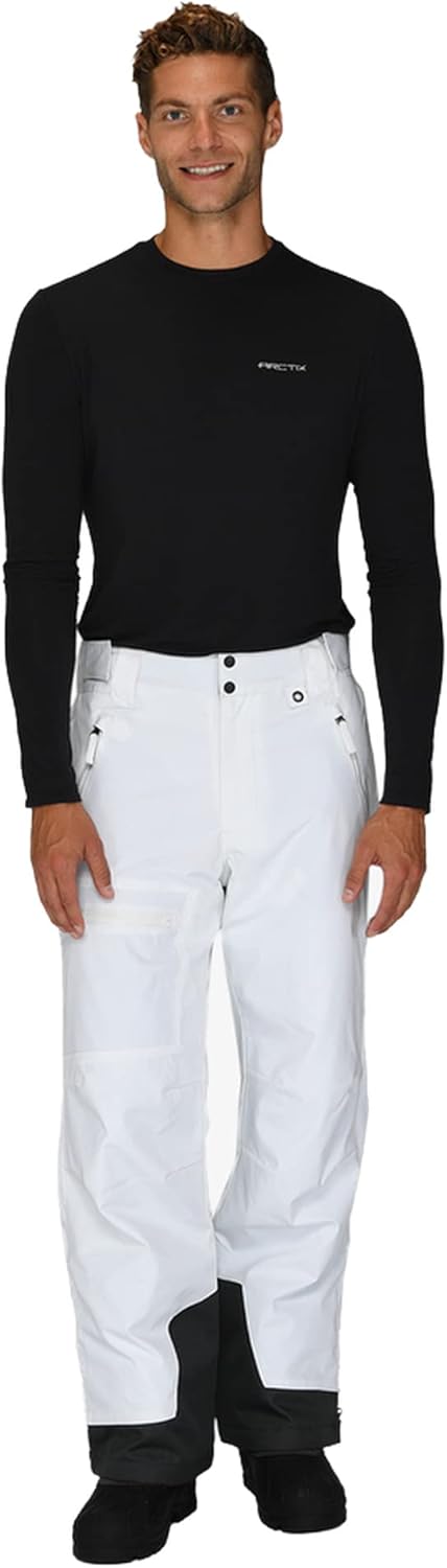 Arctix Men's Insulated Ski Pants: Mountain-Ready