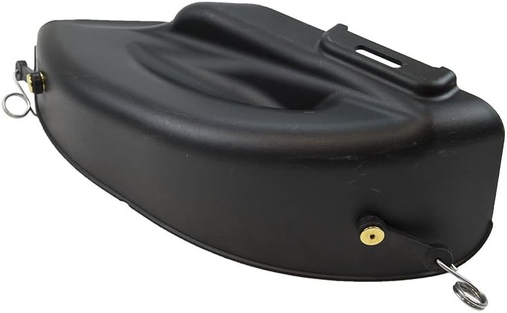 Husqvarna 532406581 Lawn Tractor 46-in Deck Mulch Cover Assembly