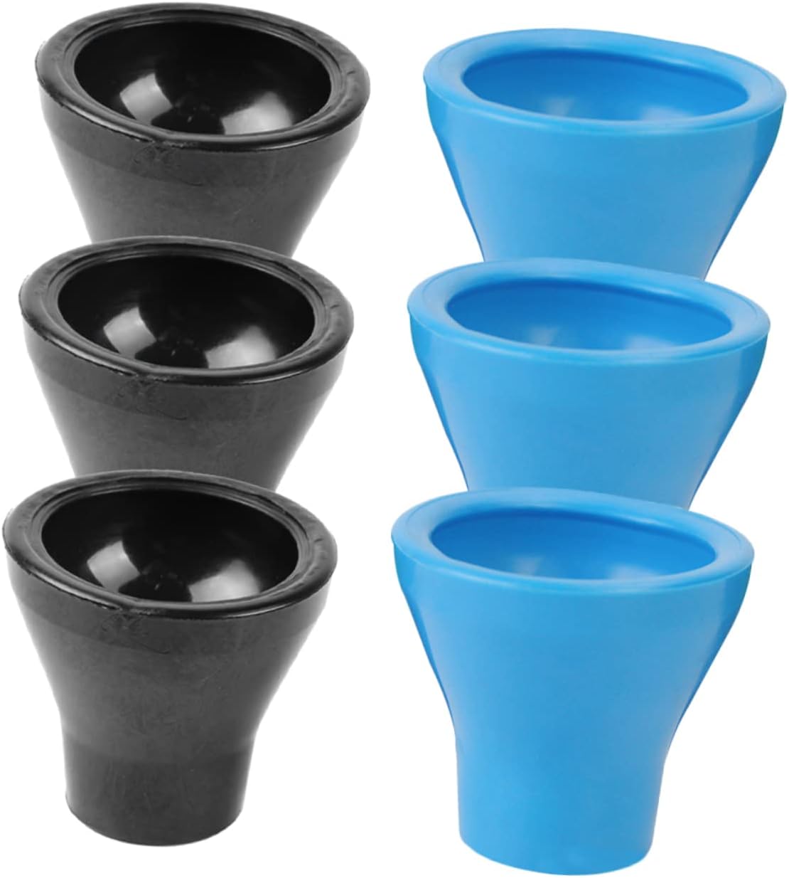KICHOUSE 6pcs Reusable Golf Ball Grabber