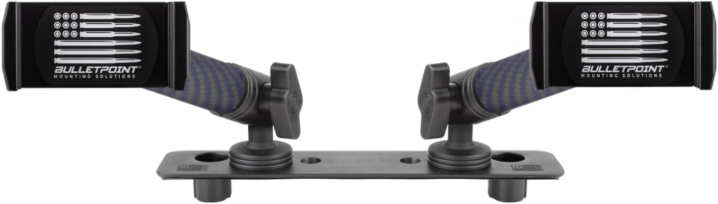 Bulletpoint Dash Mount Cell Phone Holder for RAM Trucks 2013-2019