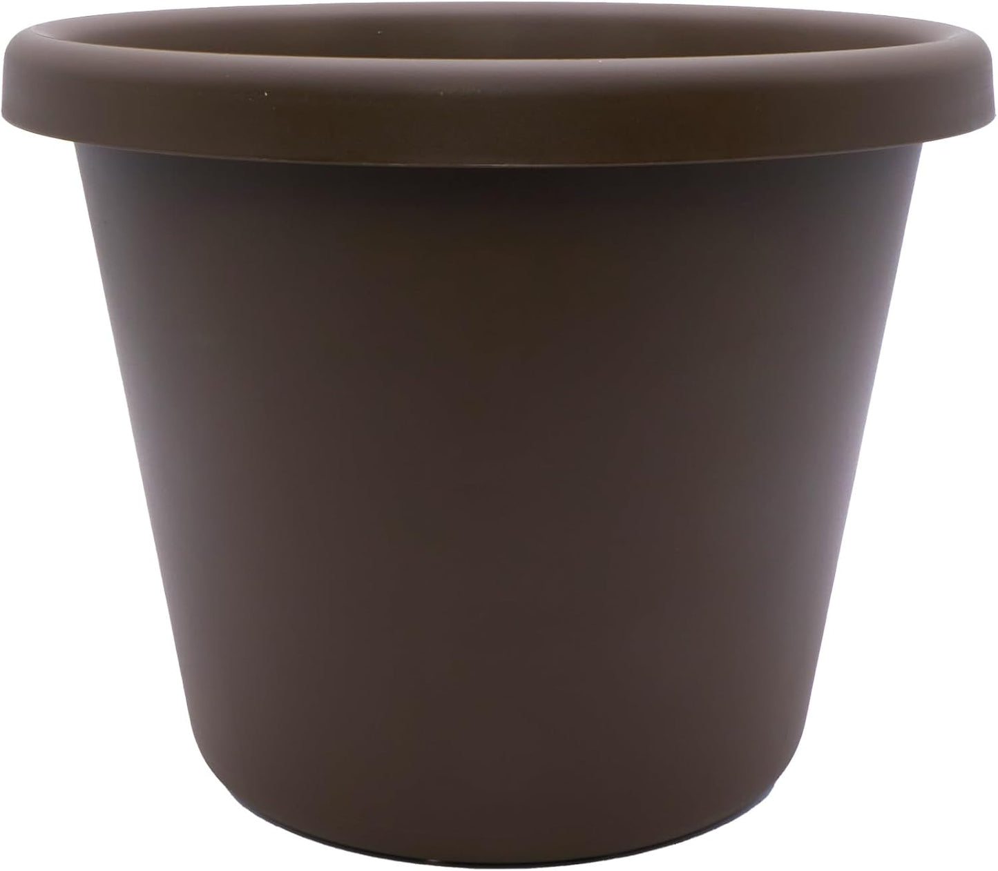 20 Inch Round Classic Planter for Indoor Outdoor Plants