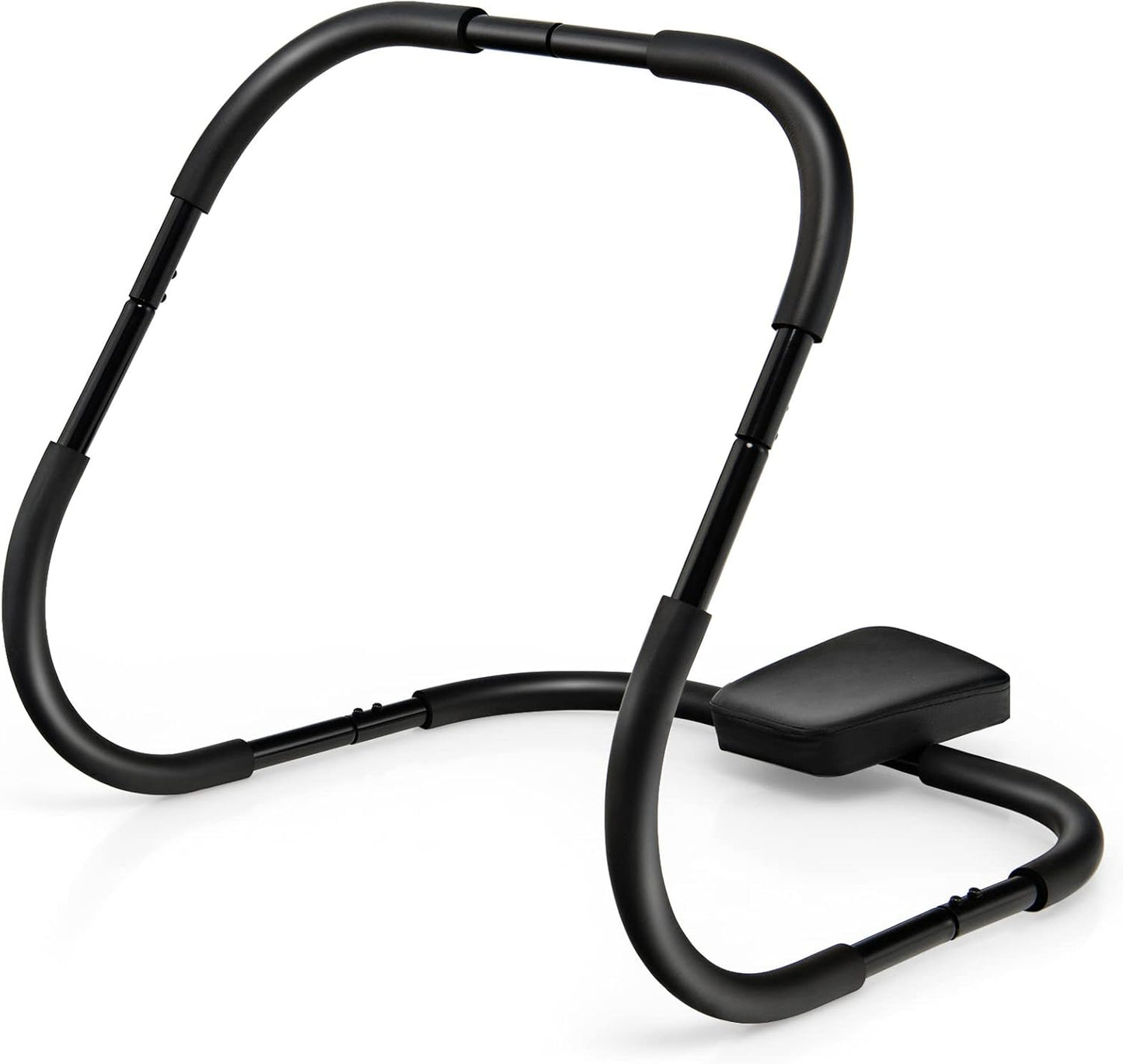 Goplus AB Fitness Crunch Machine for Core Strength Training