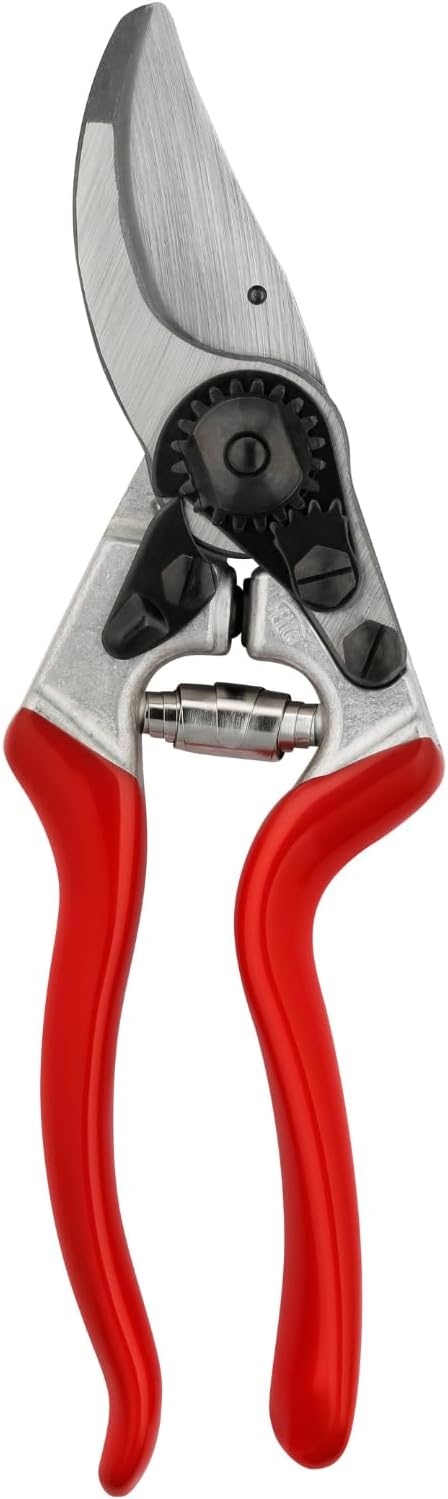 Felco F8 Pruning Shears for Ergonomic Comfort and Precision