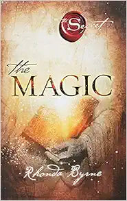 The Magic by Byrne Rhonda: A Transformative Journey of Self-Discovery