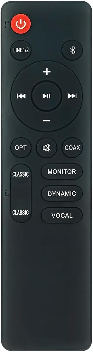 Enhanced Control for Edifier S2000MKIII - ROLLGAN Remote