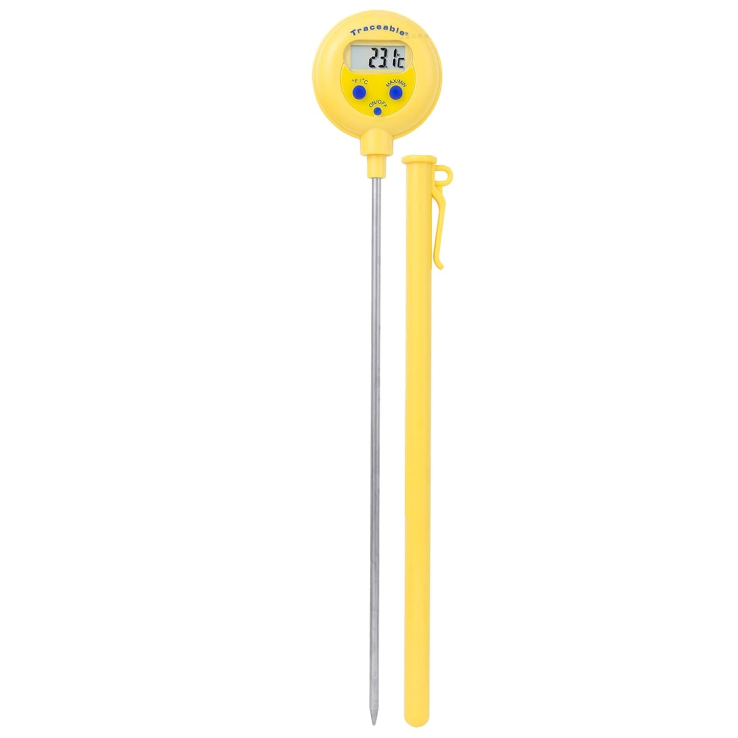 Traceable Lollipop Calibrated Water-Resistant Thermometer Review