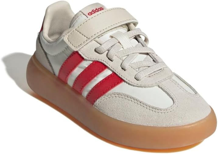 adidas Unisex-Child Barreda Decode Elastic Lace Sneakers Review