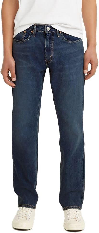 Levi's Men's 559 Relaxed Straight Jeans for Comfort and Style