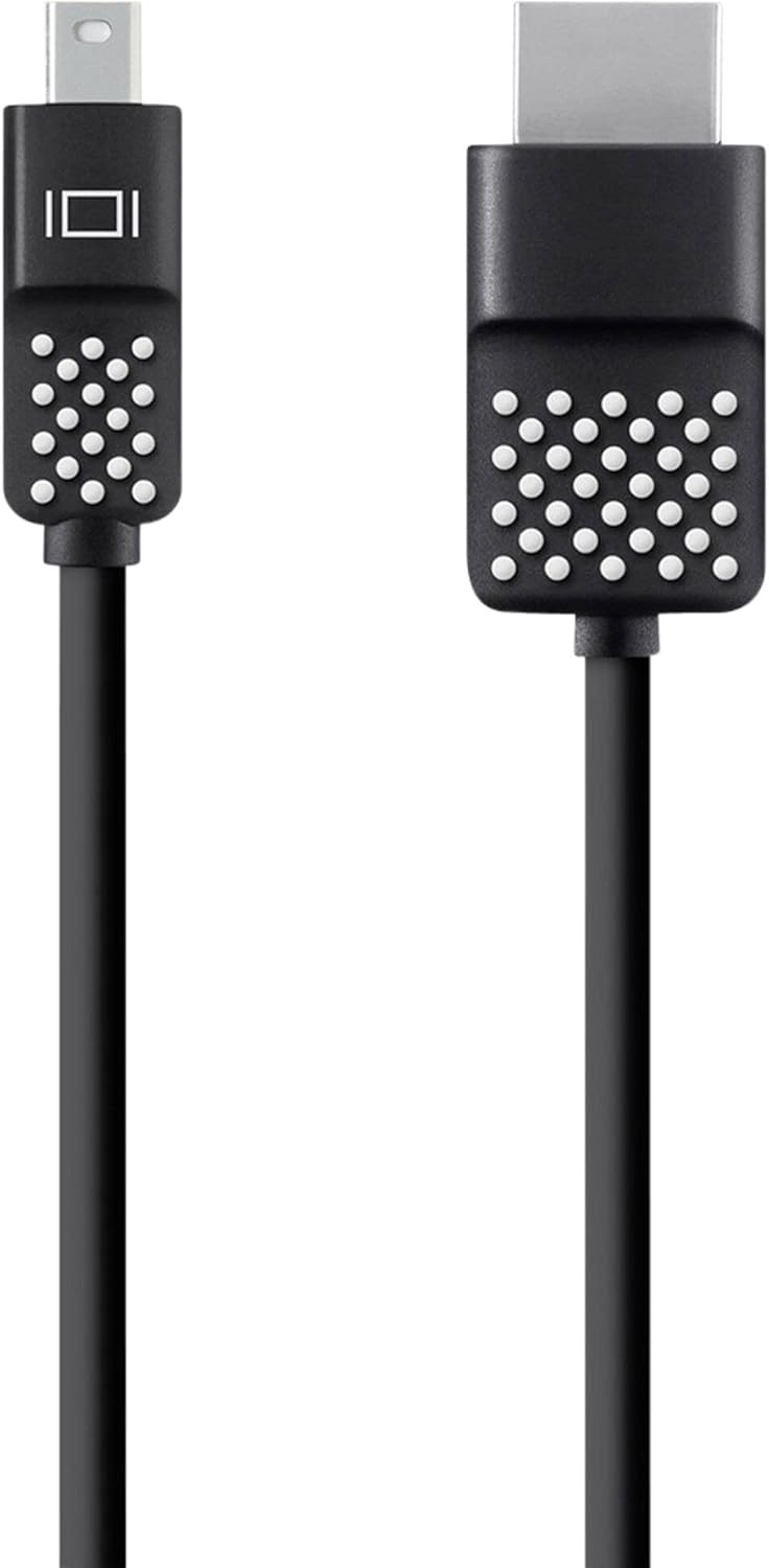 Belkin Mini DisplayPort to HDMI Cable 3.6 m for 4K Resolution