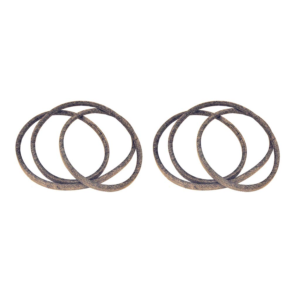 RAParts Craftsman 48in Mower Deck Belt Combo Set - 174368 & 180808