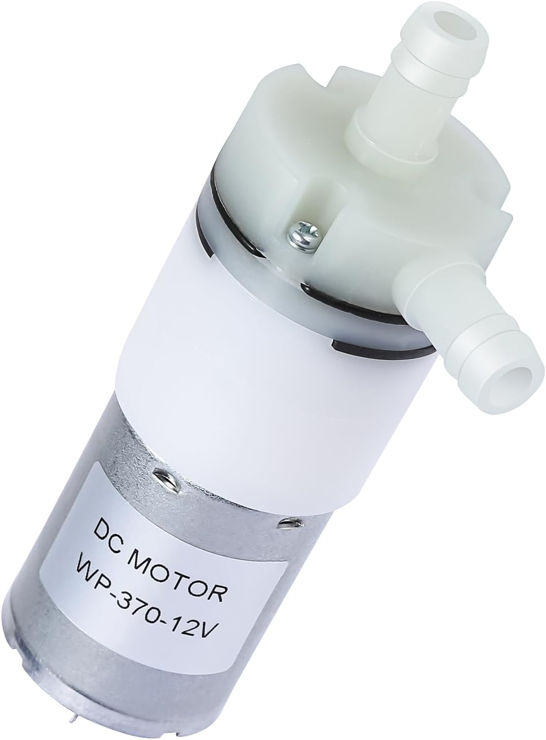 La Farah Mini 12V Water Booster Pump - Fast & Quiet!
