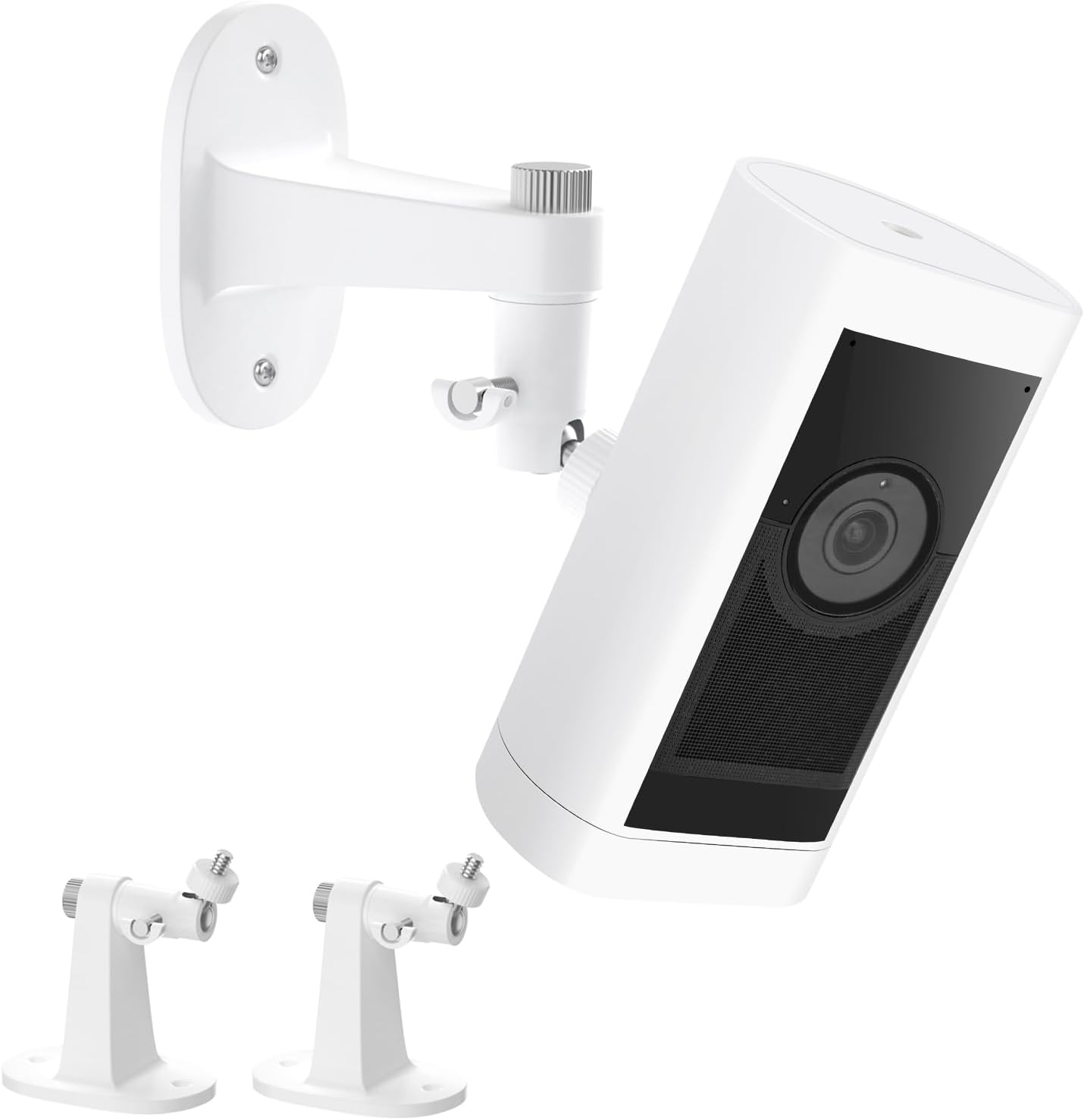 360 Swivel Weatherproof Cam Mount - 2Pk