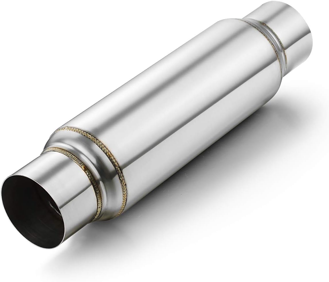 A-KARCK Exhaust Resonator for Deep Tone and Performance