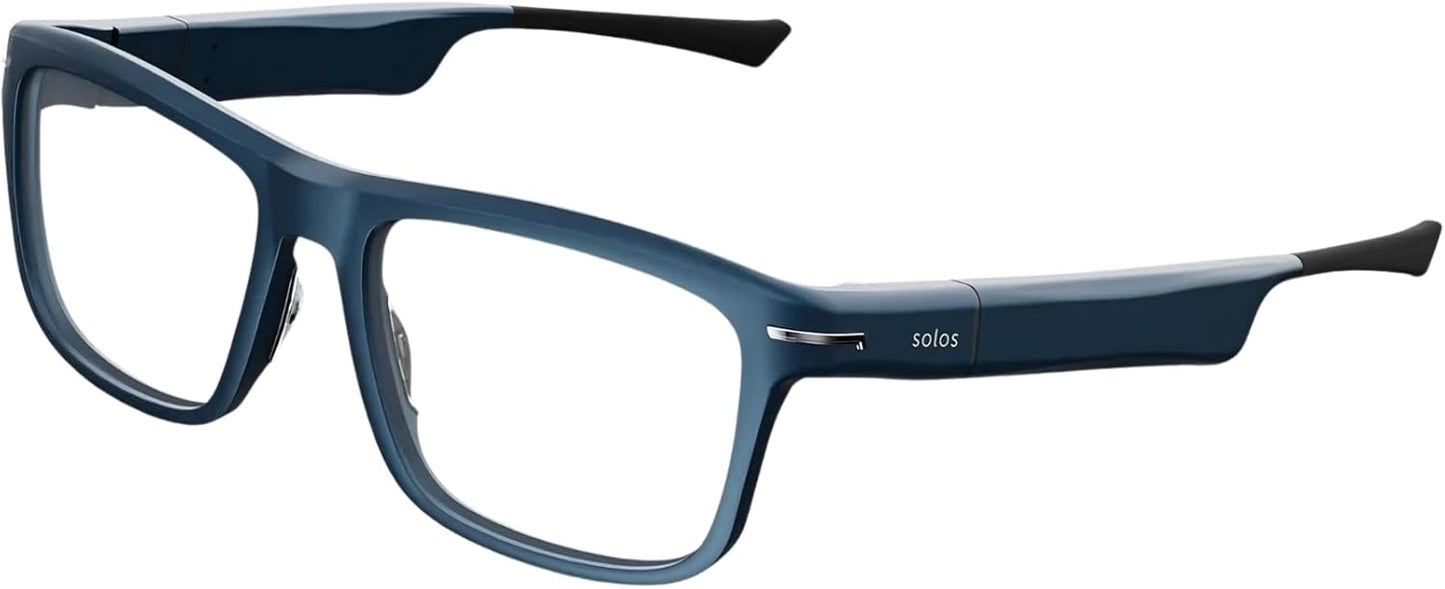 SOLOS AirGo 3 | Stylish Blue | ChatGPT Powered