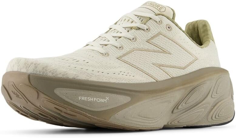 New Balance Mens Fresh Foam X More V5: Ultimate Comfort Shoes