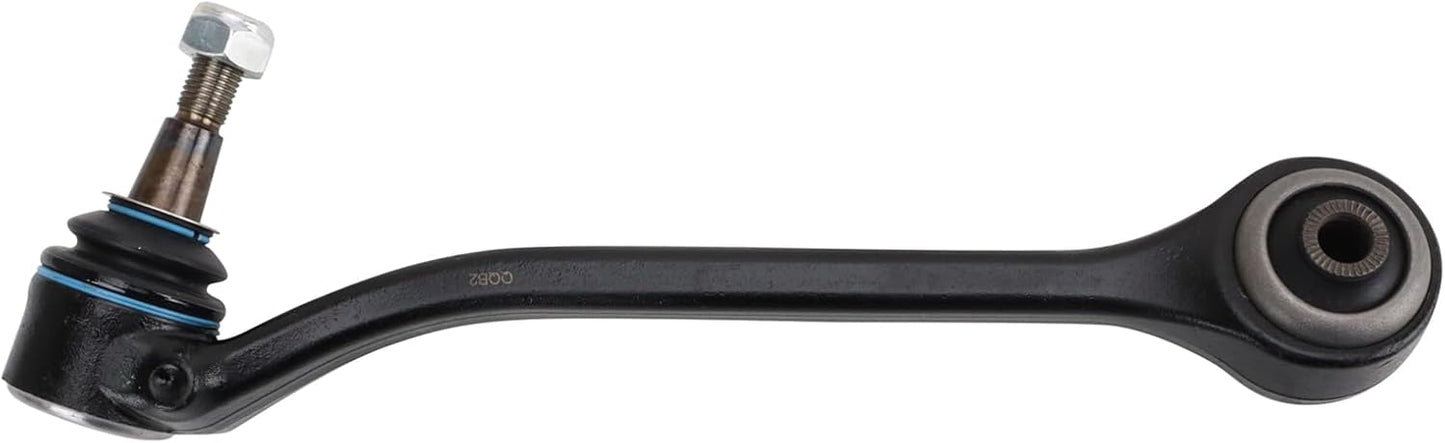 TRQ Front Left Rearward Control Arm for BMW X3 2004-2010