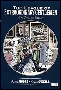 The League of Extraordinary Gentlemen Omnibus: A Must-Read Collection