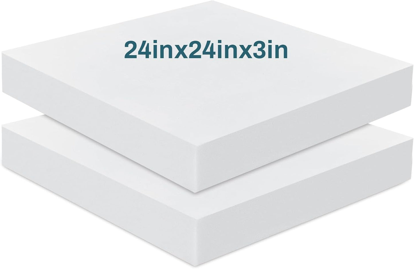 High Density Foam Cushion Replacement for Couch and Chair Use